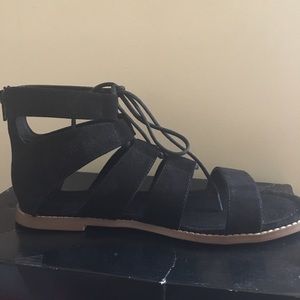 Forever 21 Gladiator Sandals